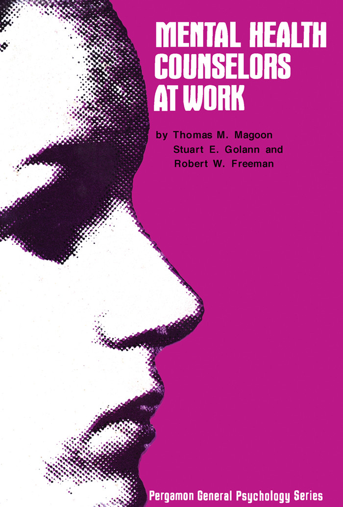 Cover Mental Health Counselors at Work