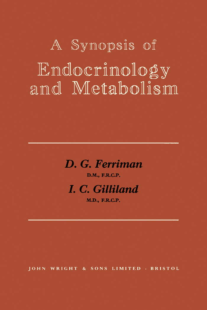 A Synopsis of Endocrinology and Metabolism