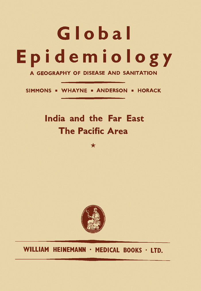 Cover India and the Far East
