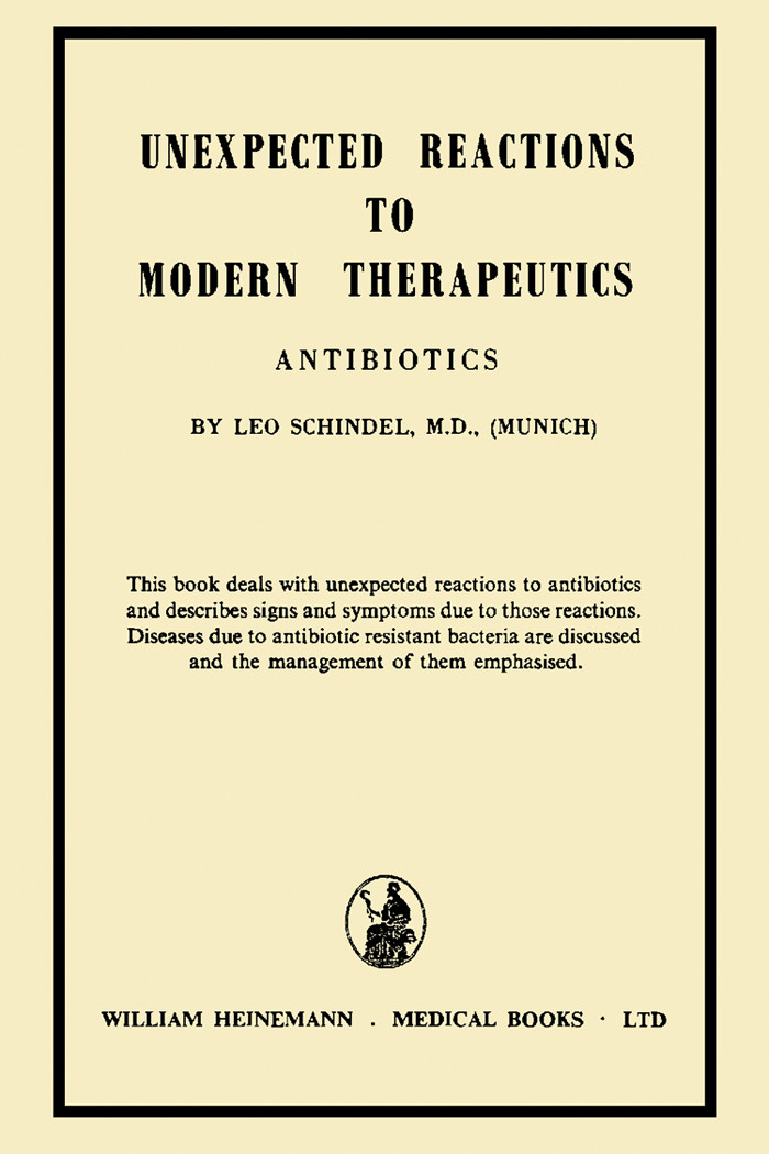 Unexpected Reactions to Modern Therapeutics