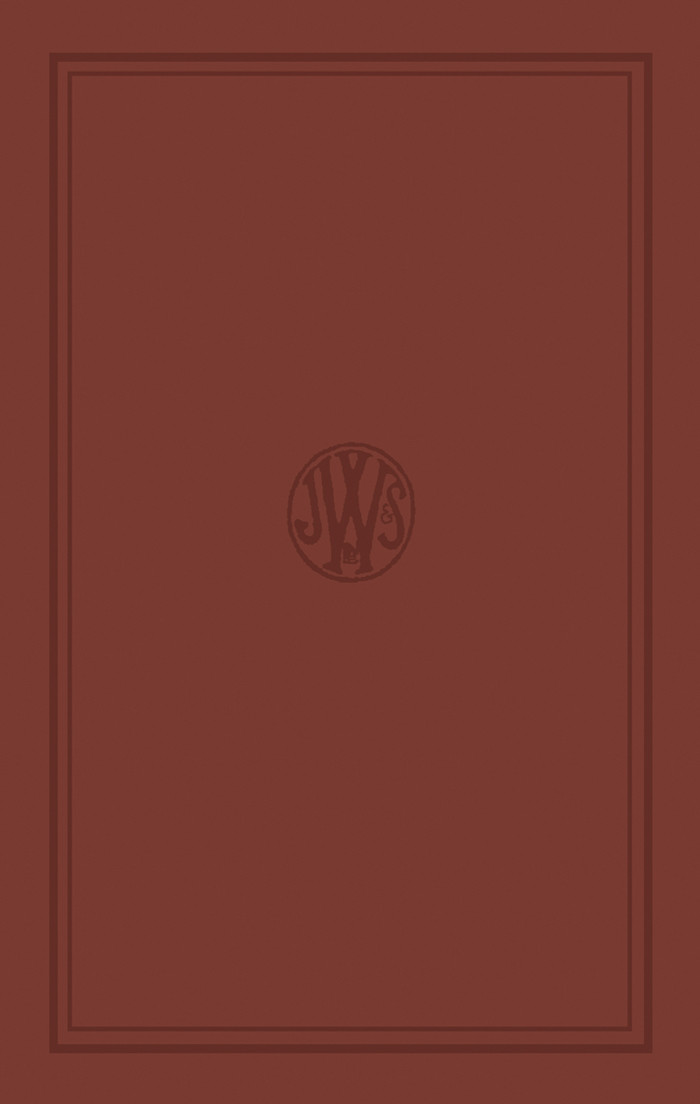 Cover A Synopsis of Physiology