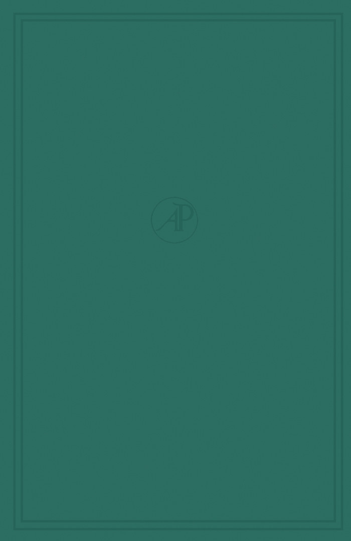 Cover Recent Progress in Hormone Research