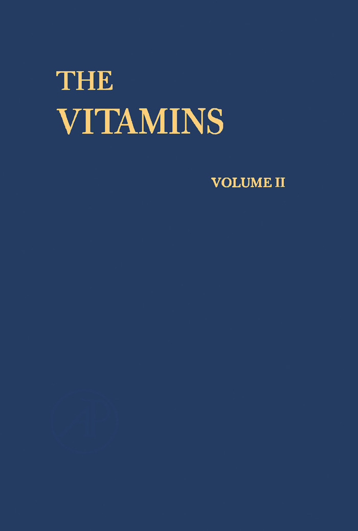 Cover The Vitamins