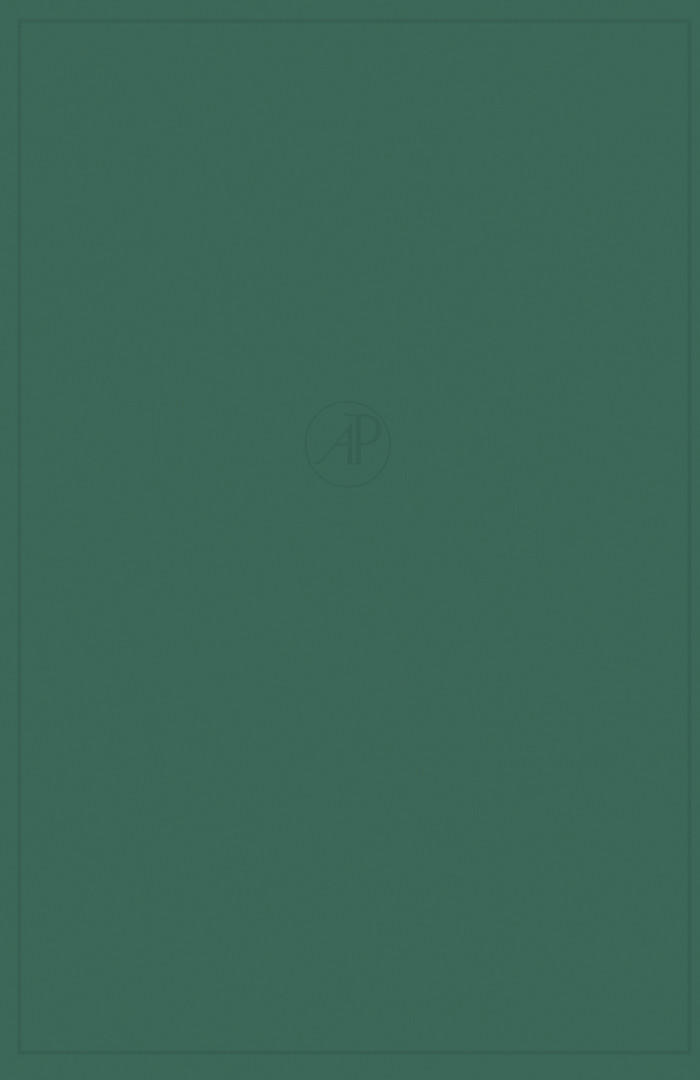 Cover Recent Progress in Hormone Research