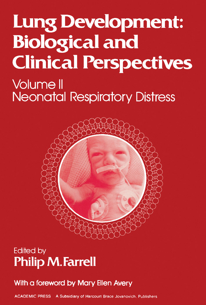 Cover Neonatal Respiratory Distress