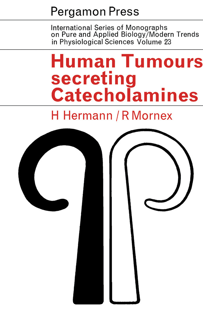 Human Tumours Secreting Catecholamines