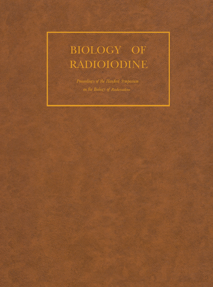 Biology of Radioiodine