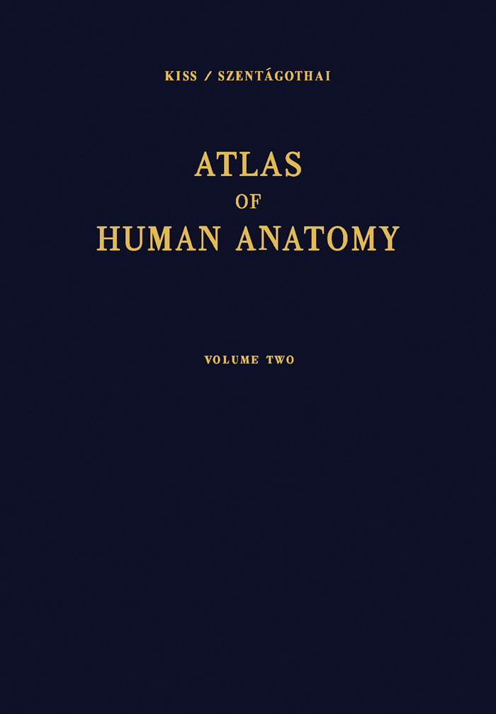 Cover Atlas of Human Anatomy
