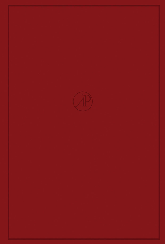 Cover Advances in Oral Biology