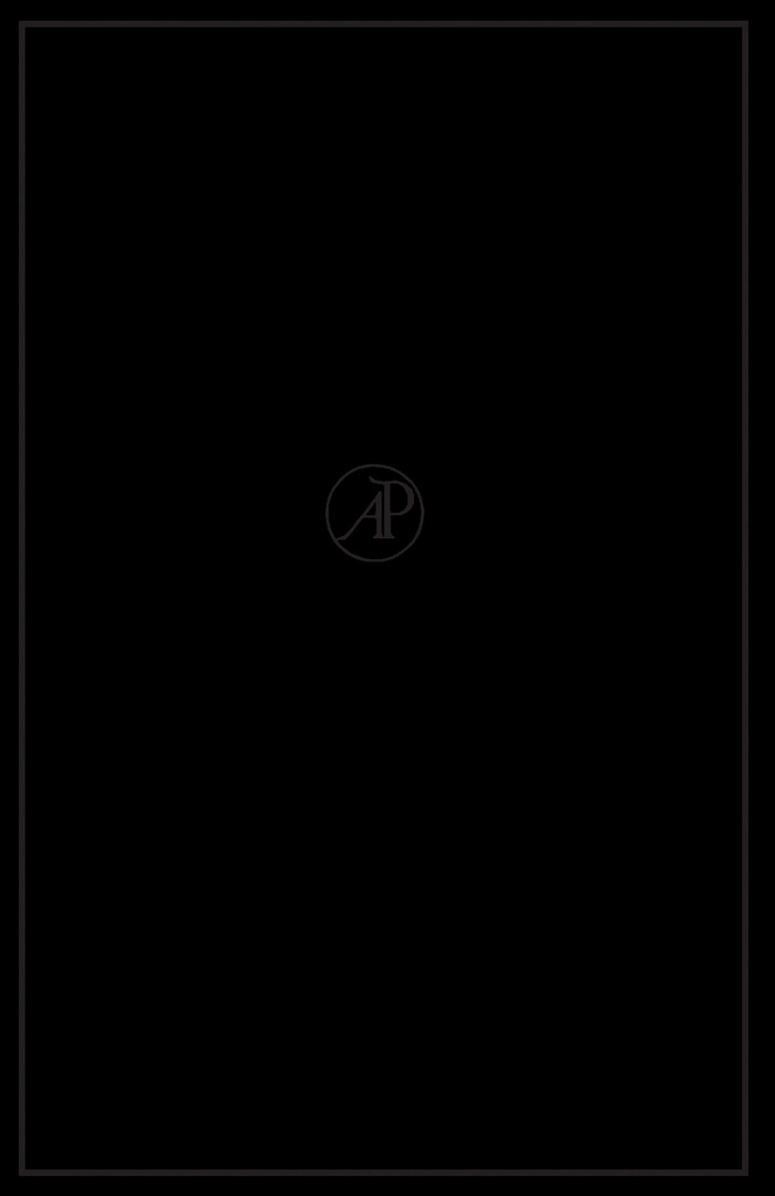 Cover Advances in Radiation Biology