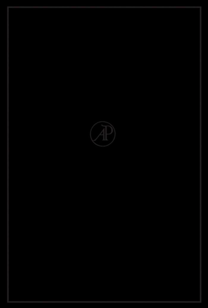 Cover Advances in Radiation Biology