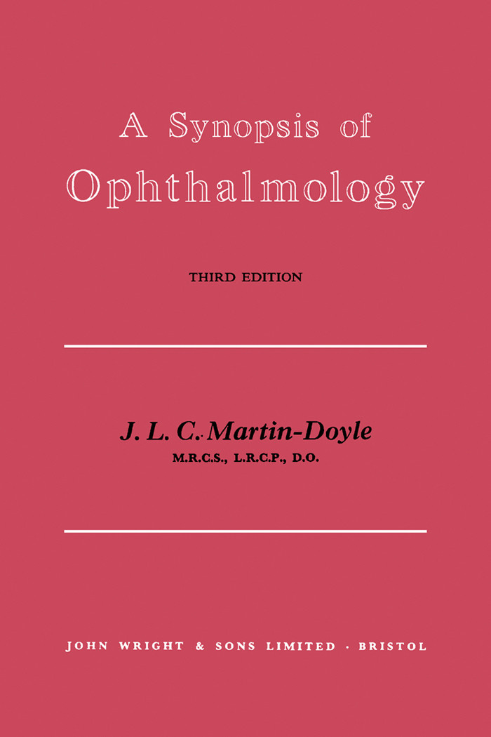 A Synopsis of Ophthalmology