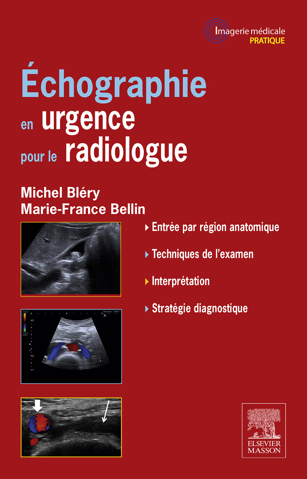 Cover Echographie en urgence pour le radiologue