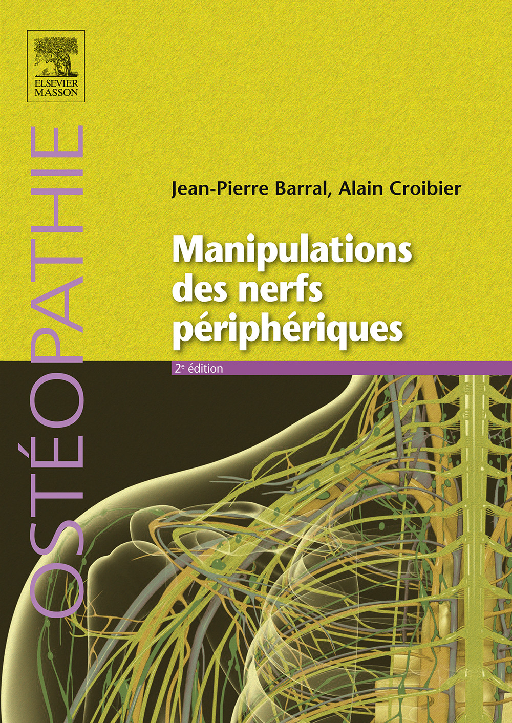 Cover Manipulations des nerfs périphériques