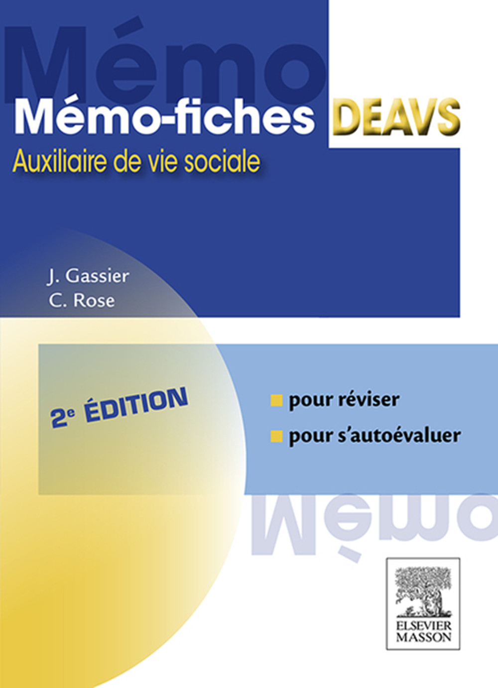 Mémo-fiches DEAVS