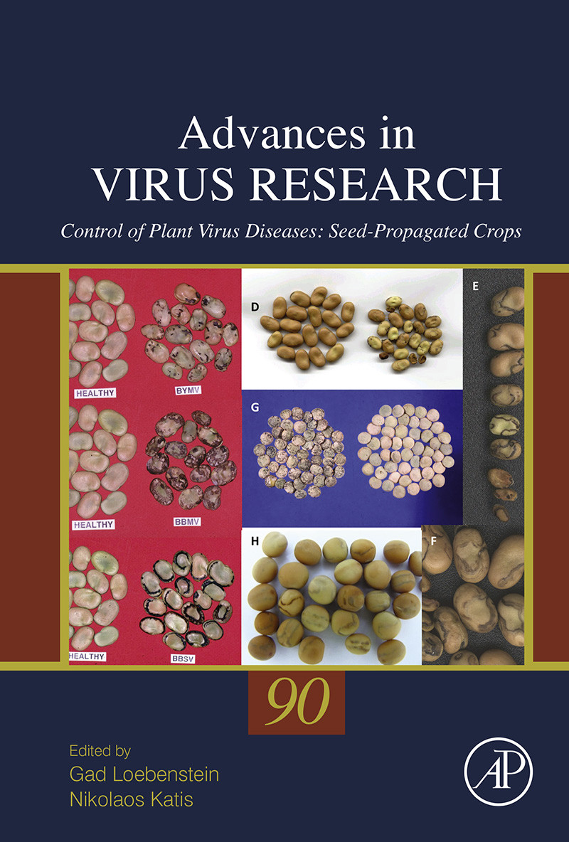 Cover Control of Plant Virus Diseases