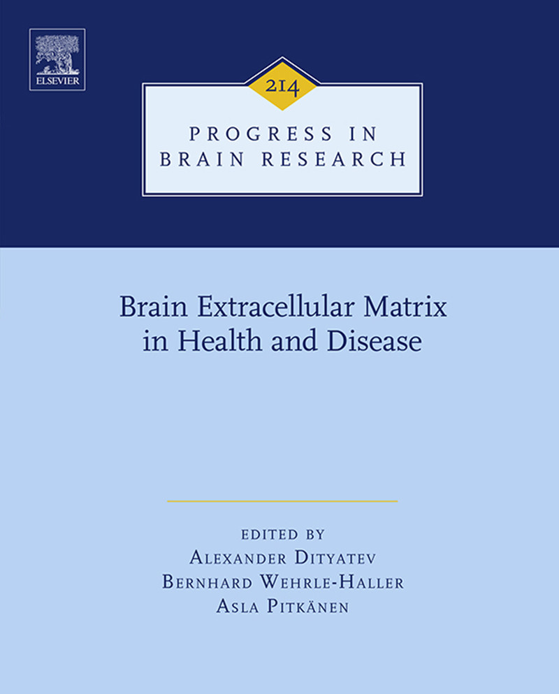 Cover Brain Extracellular Matrix in Health and Disease