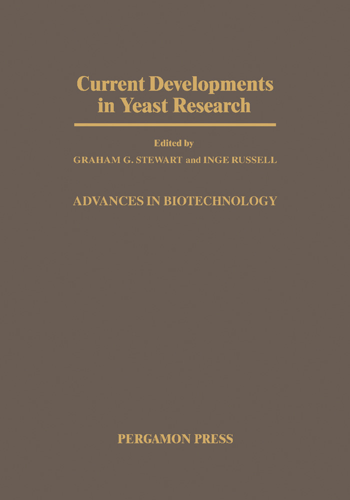Cover Advances in Biotechnology