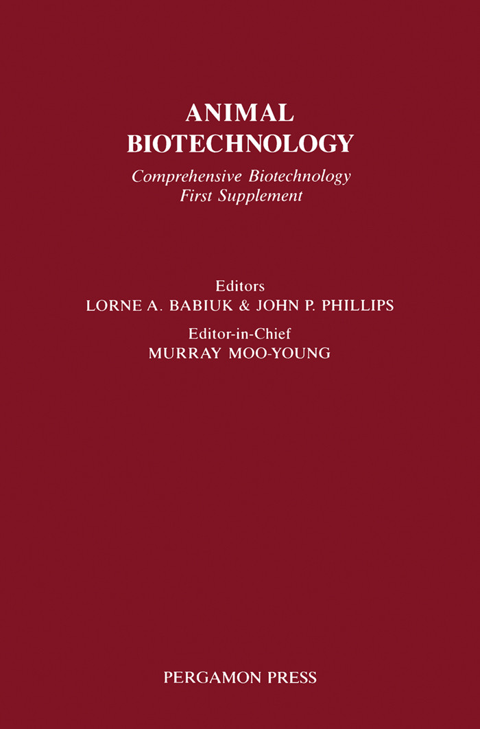 Animal Biotechnology