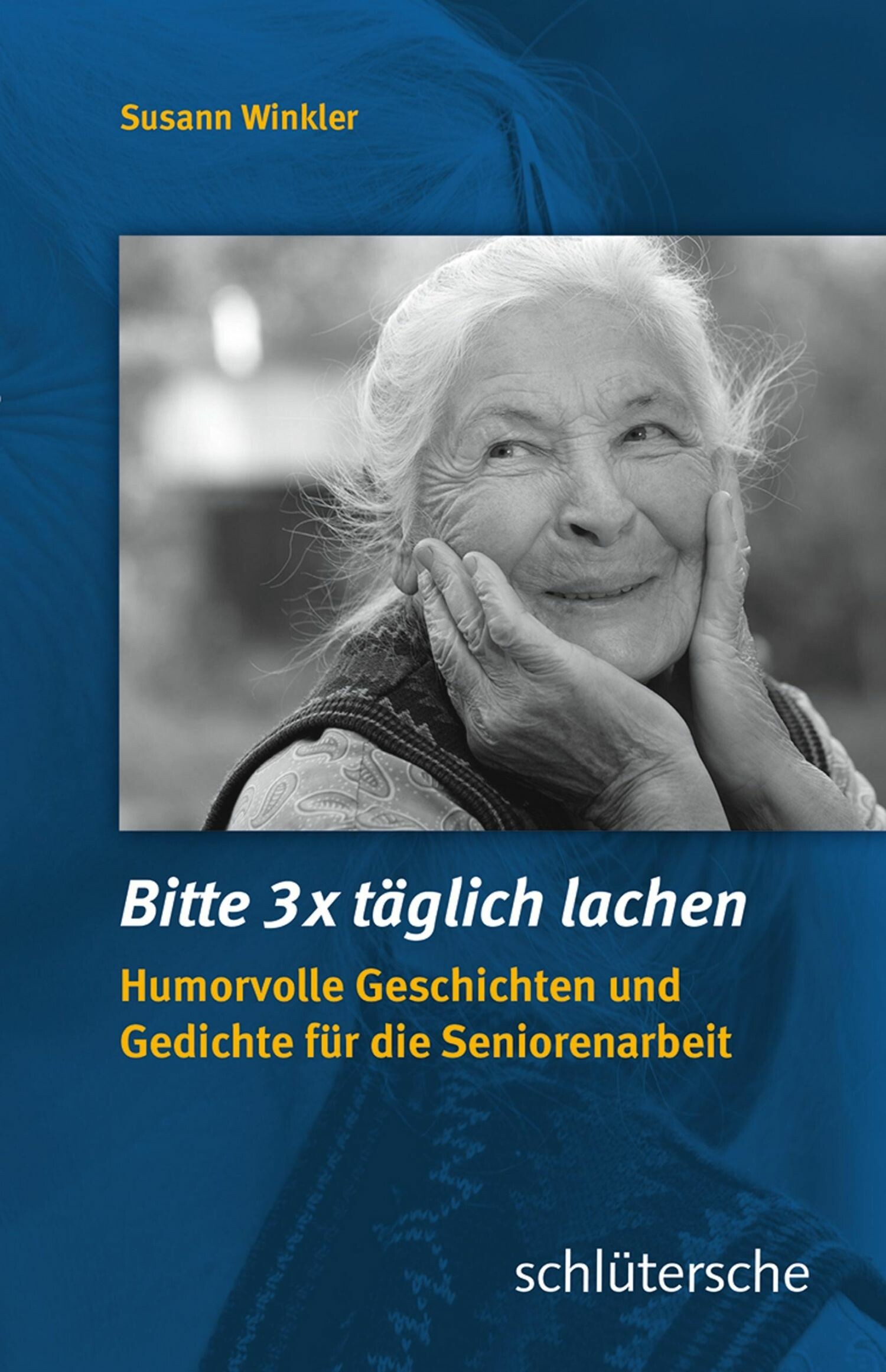 Cover Bitte 3x täglich lachen