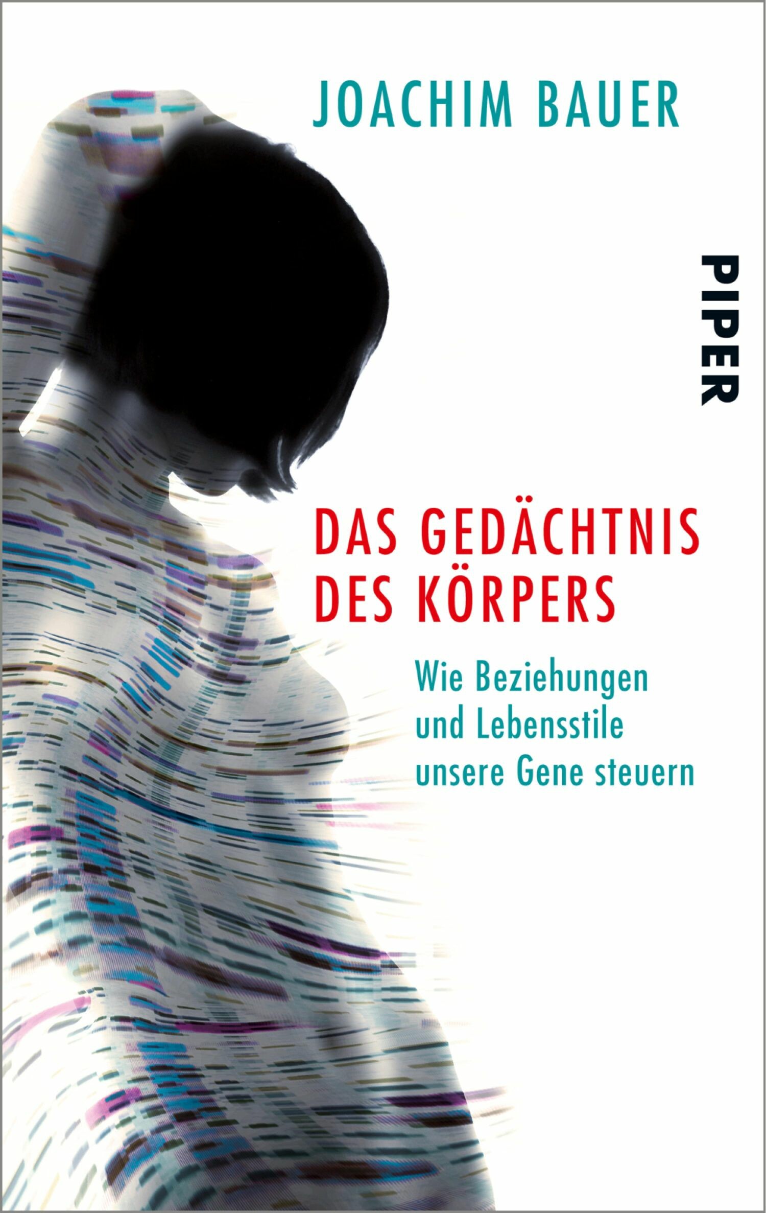 Cover Das Gedächtnis des Körpers