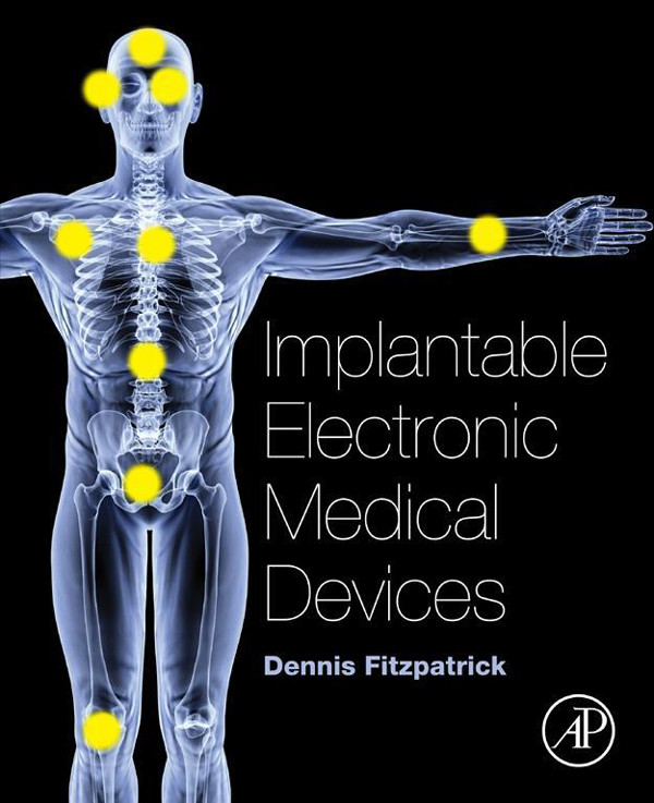 Cover Implantable Electronic Medical Devices
