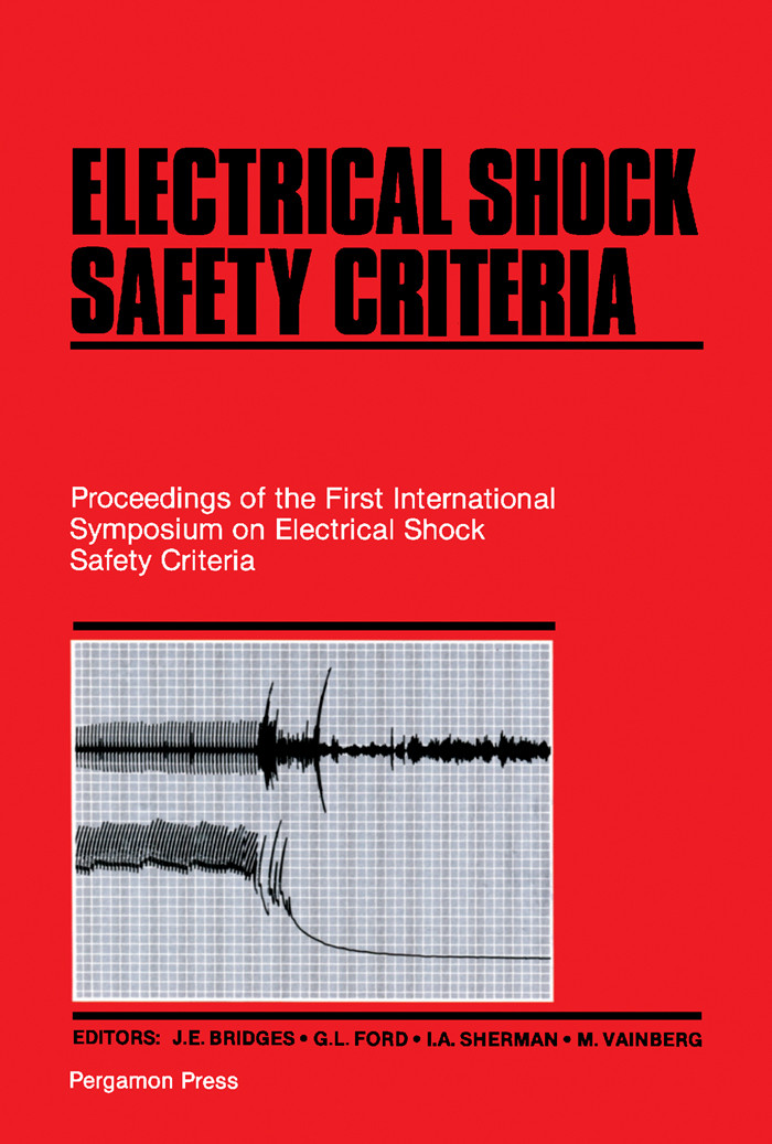 Cover Electrical Shock Safety Criteria