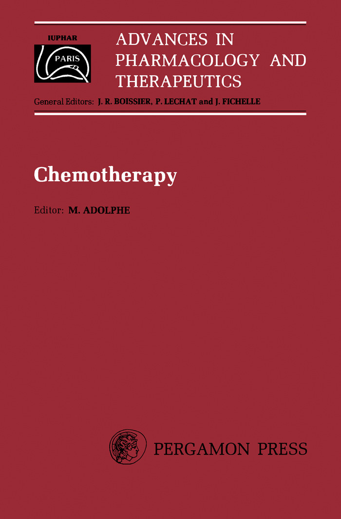 Cover Chemotherapy