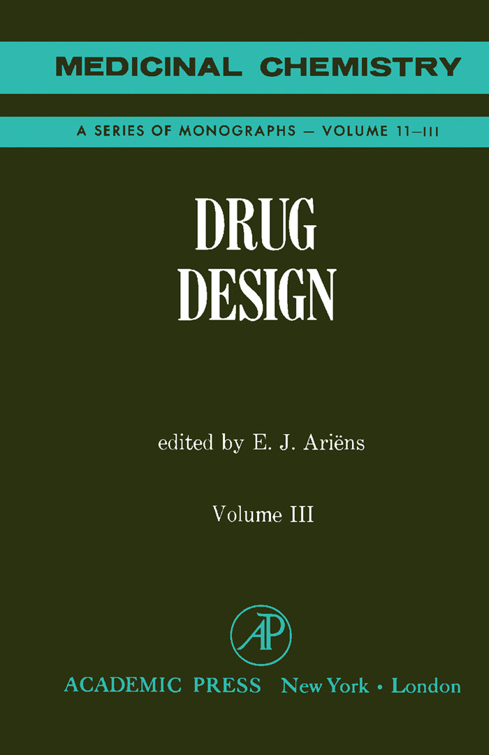 Cover Drug Design