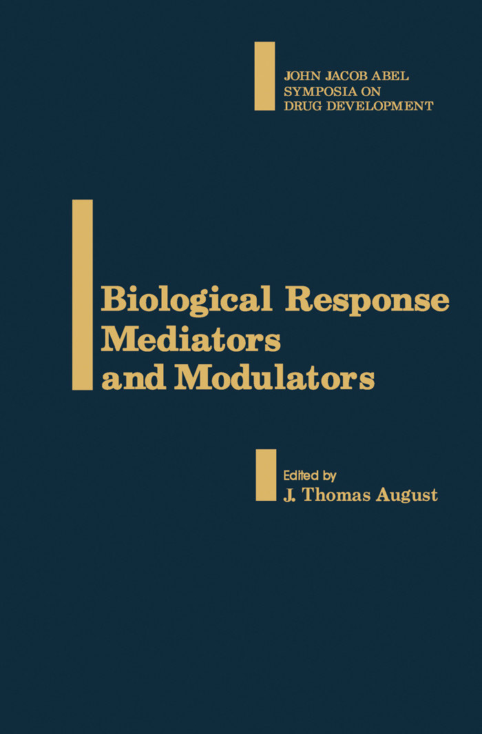 Biological Response Mediators and Modulators