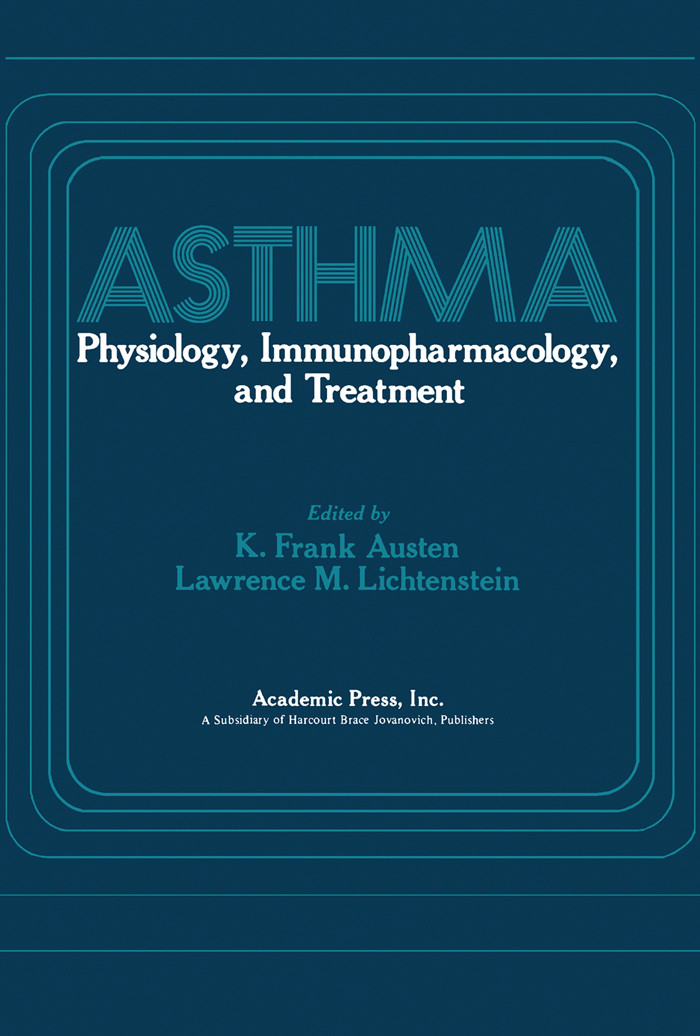 Cover Asthma