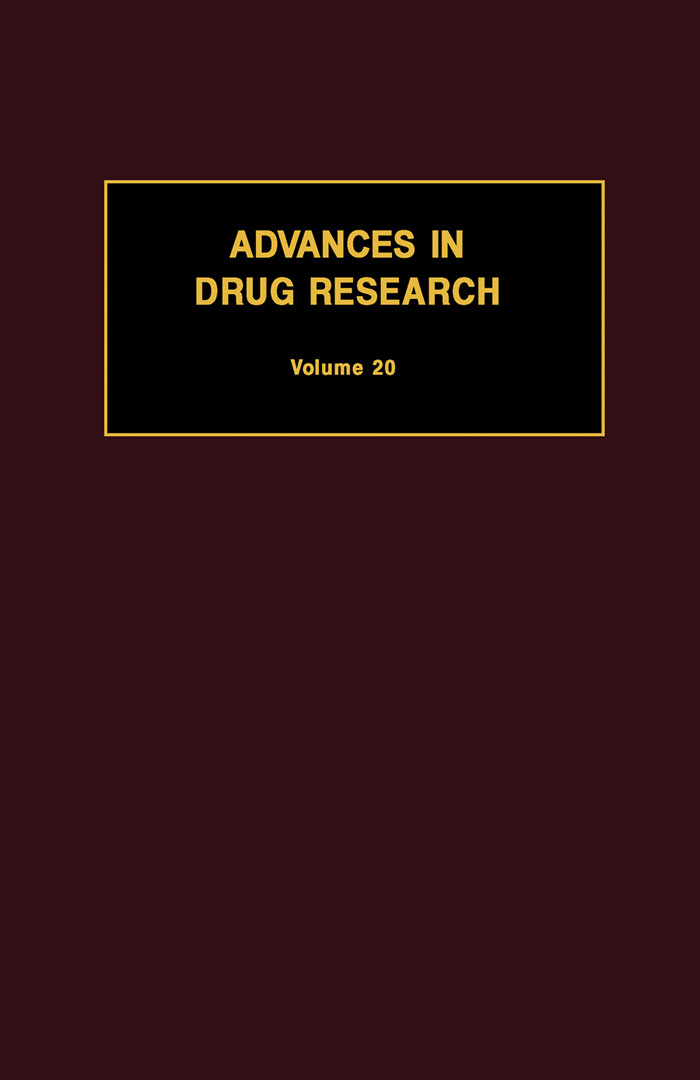 Advances in Drug Research