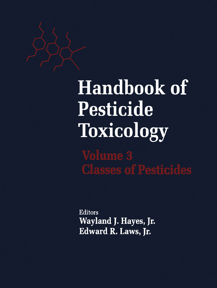 Classes of Pesticides