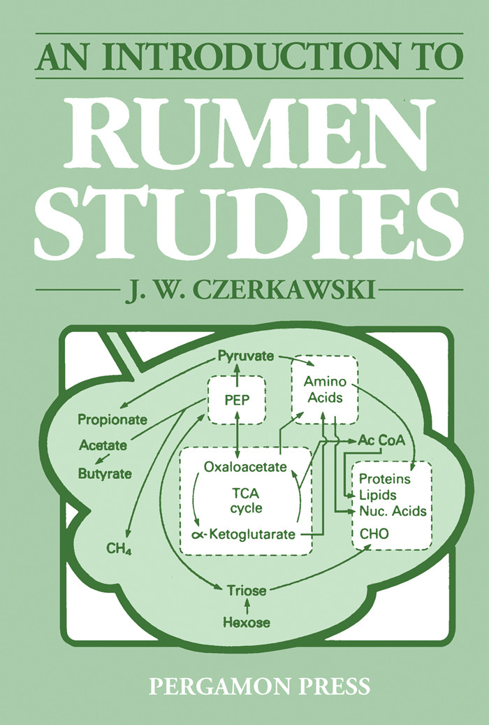 An Introduction to Rumen Studies