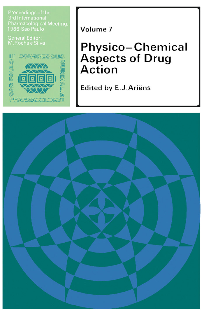 Physico-Chemical Aspects of Drug Action
