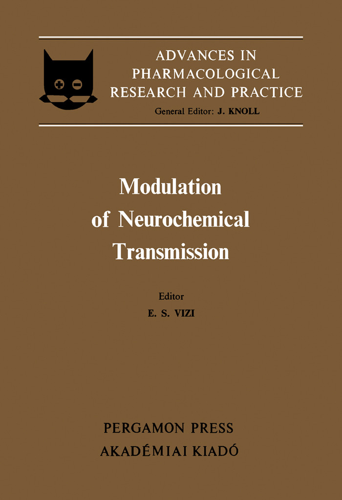 Modulation of Neurochemical Transmission