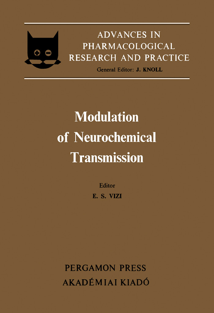 Cover Modulation of Neurochemical Transmission