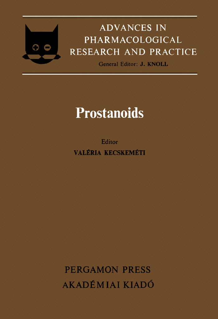 Cover Prostanoids