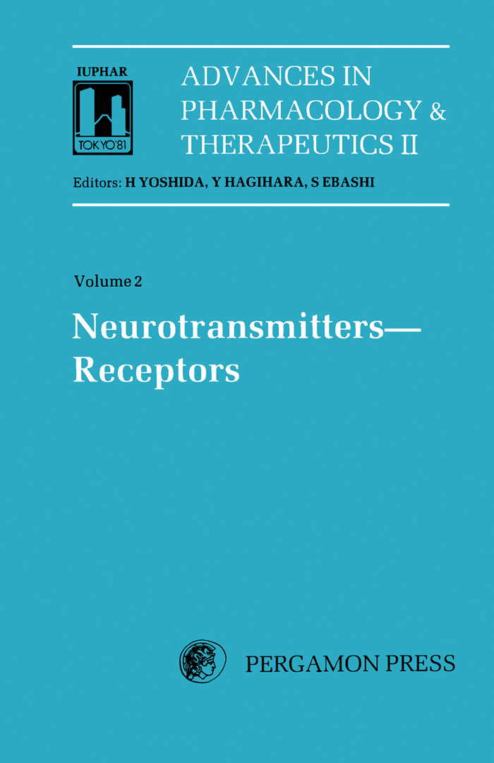 Neurotransmitters, Receptors