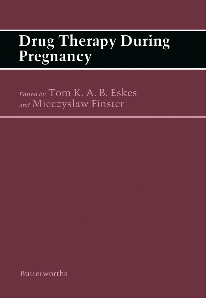 Cover Drug Therapy During Pregnancy