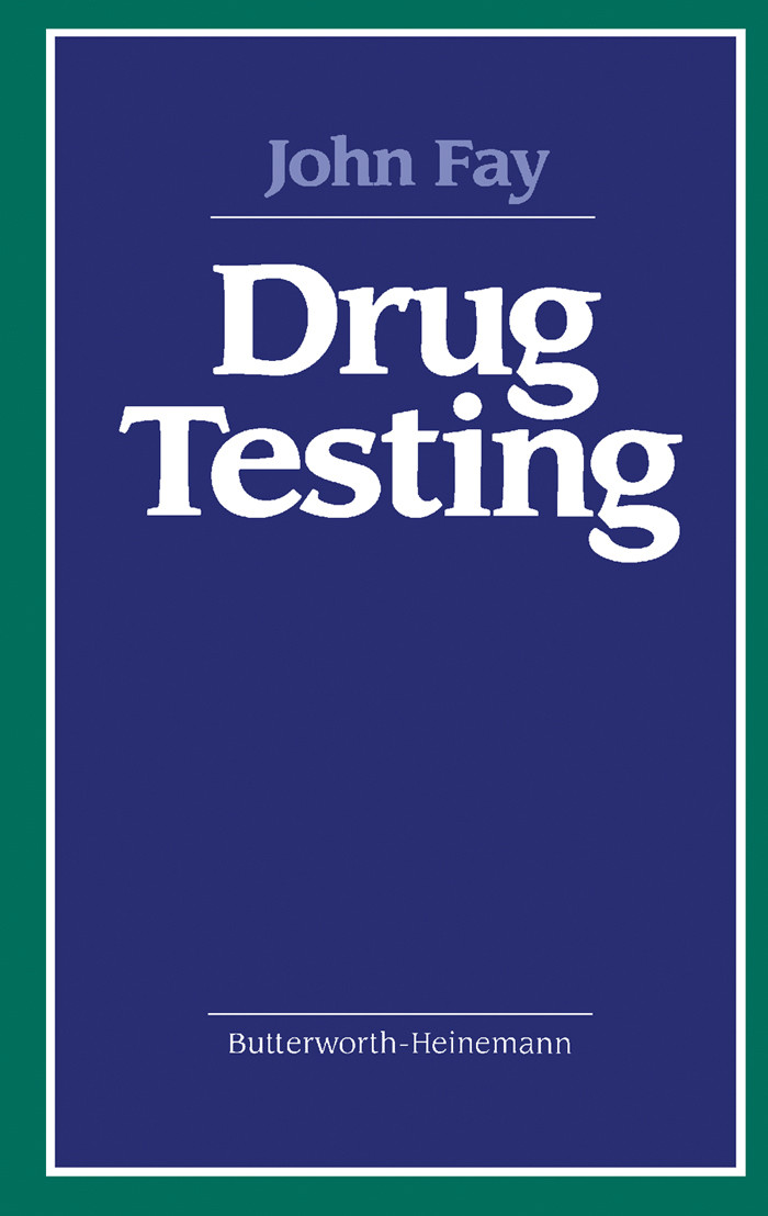 Cover Drug Testing