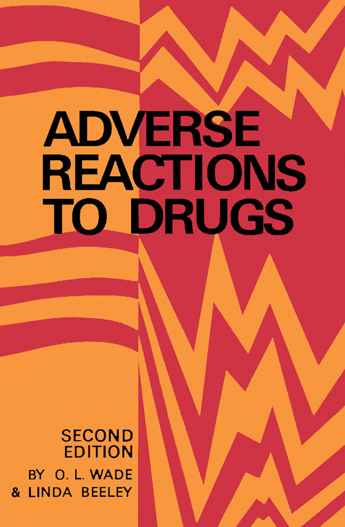 Cover Adverse Reactions to Drugs