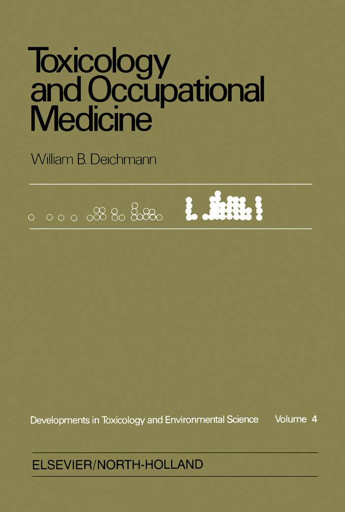 Toxicology and Occupational Medicine