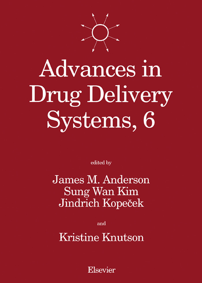 Advances in Drug Delivery Systems, 6