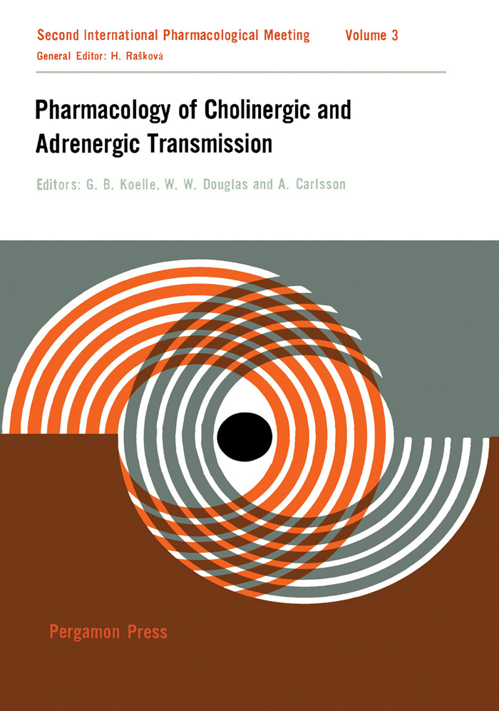 Pharmacology of Cholinergic and Adrenergic Transmission