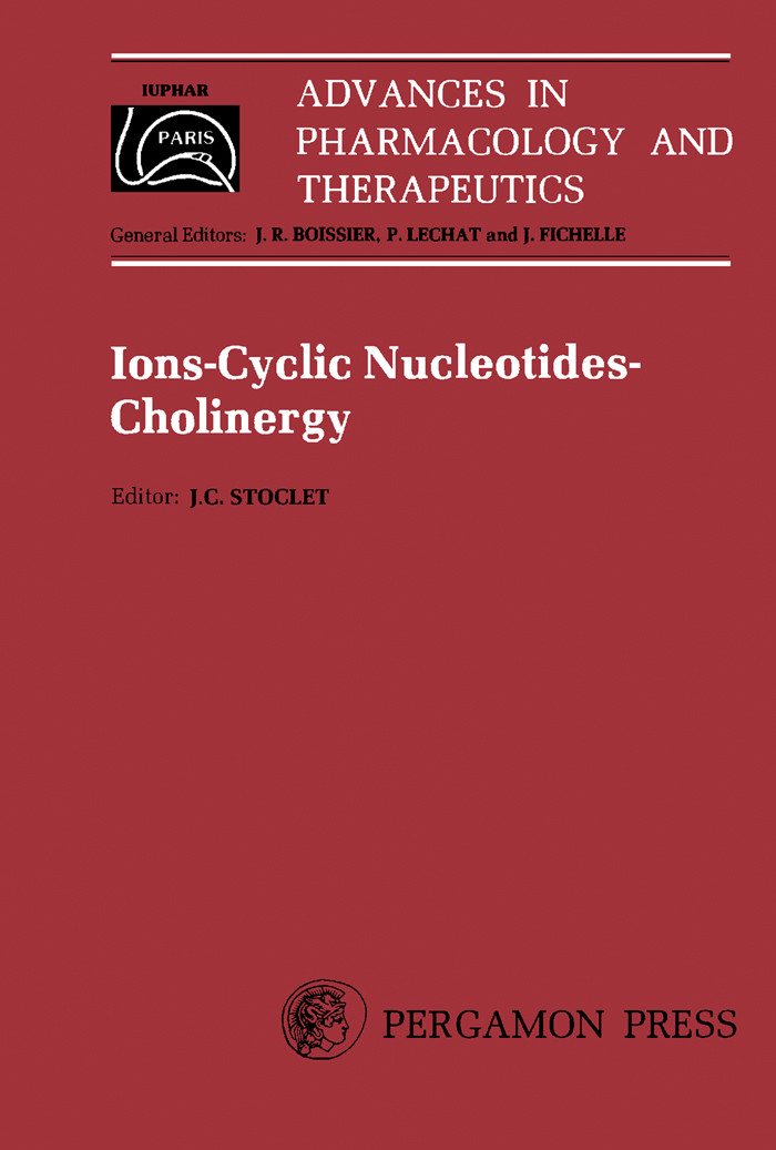 Ions-Cyclic Nucleotides-Cholinergy
