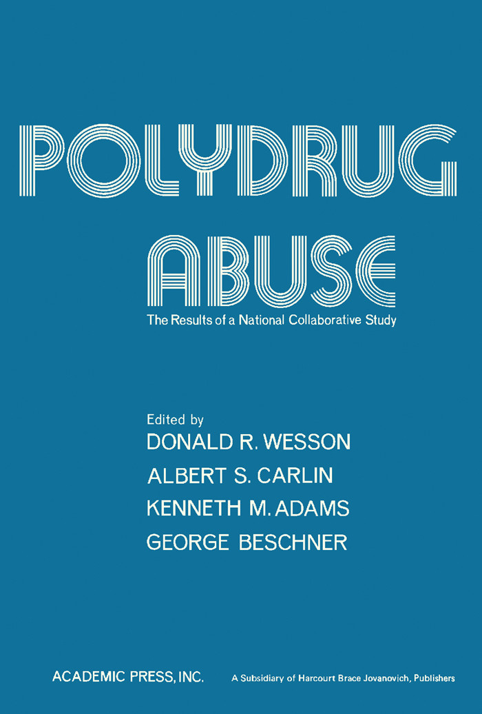 Cover Polydrug Abuse