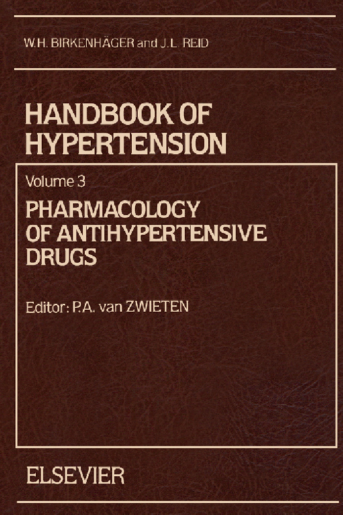 Pharmacology of Antihypertensive Drugs