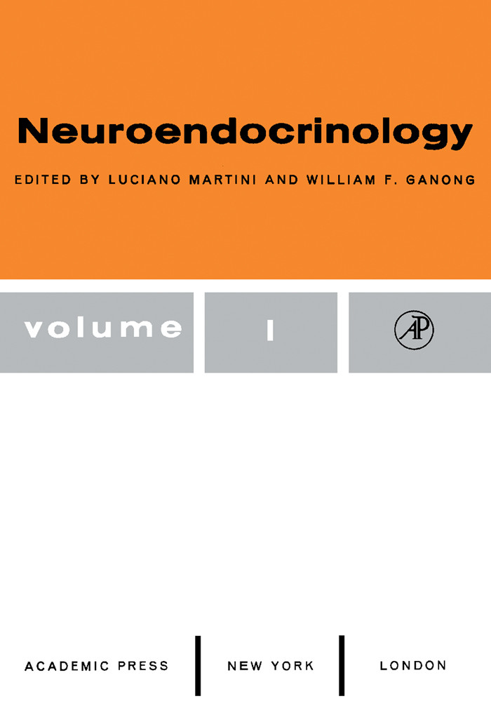 Neuroendocrinology