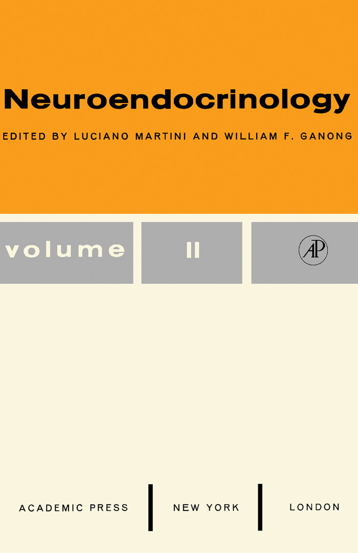 Neuroendocrinology